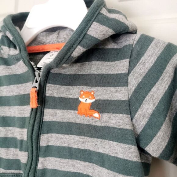 COPY - 3/$15 Carter's sweater size 9 m - Picture 4 of 4